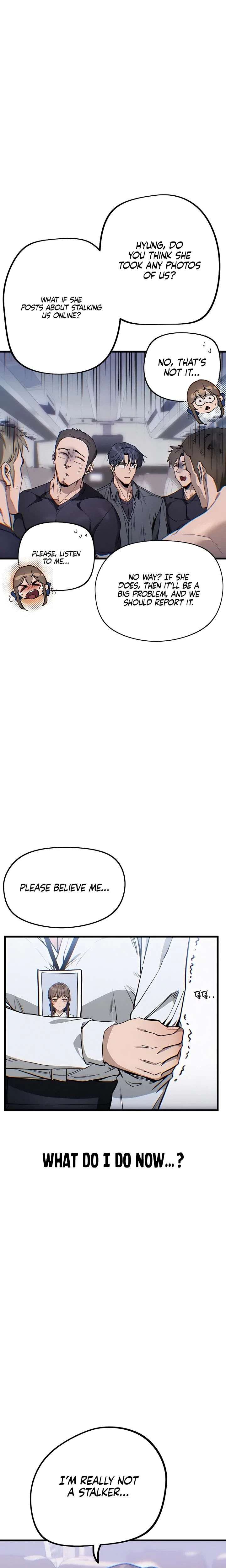 Riding With The Home Team Chapter 1, page 23