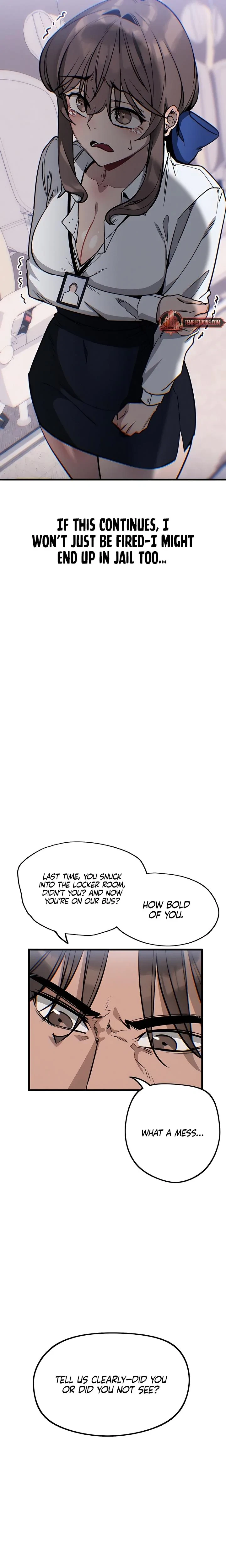 Riding With The Home Team Chapter 1, page 24