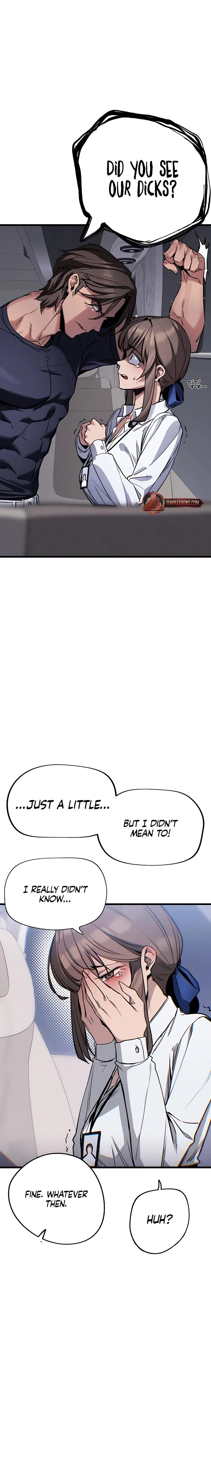 Riding With The Home Team Chapter 1, page 25