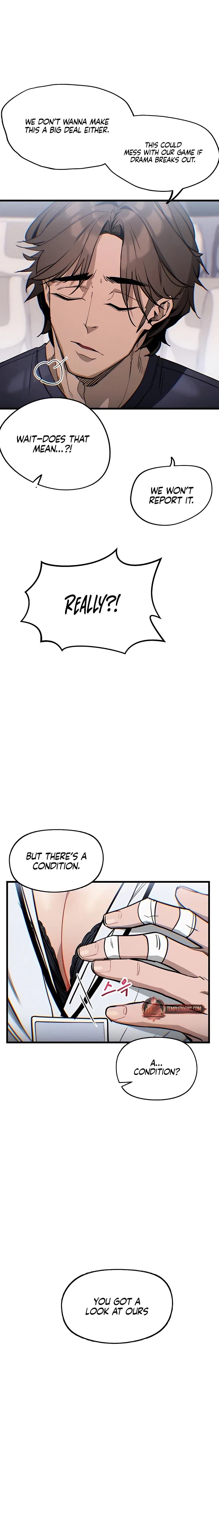 Riding With The Home Team Chapter 1, page 26