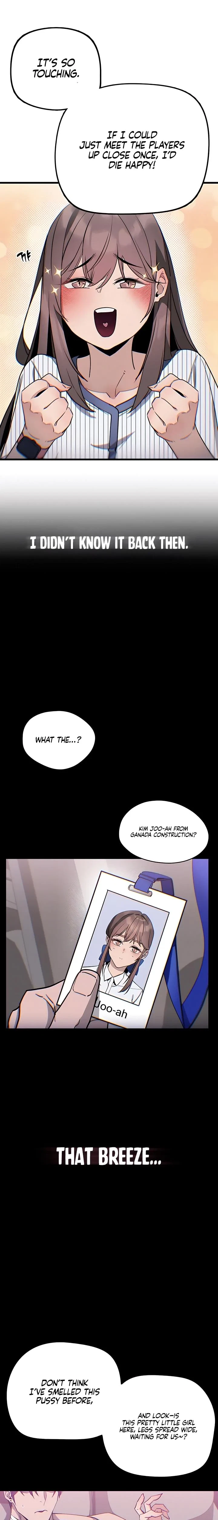 Riding With The Home Team Chapter 1, page 3