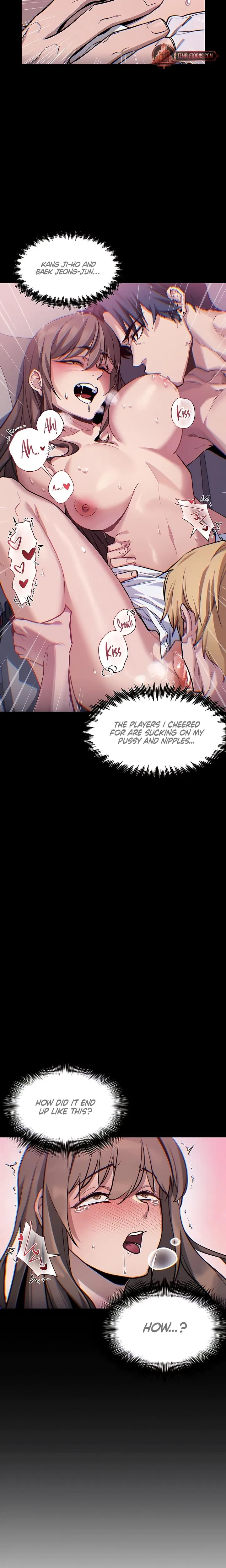 Riding With The Home Team Chapter 1, page 5