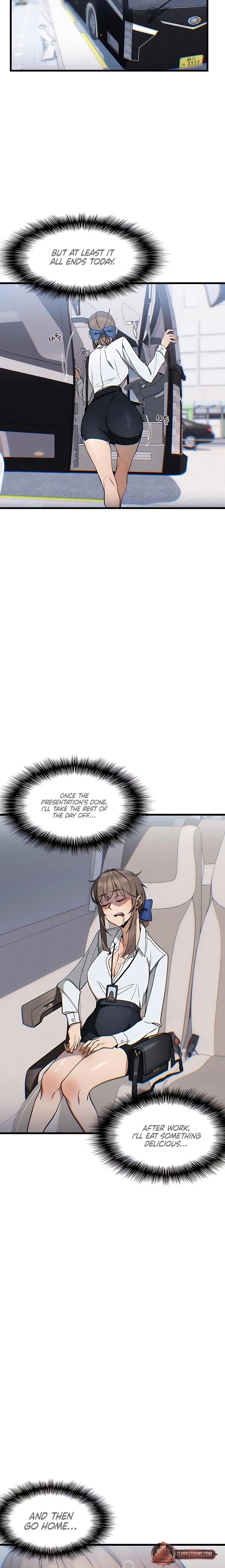 Riding With The Home Team Chapter 1, page 8