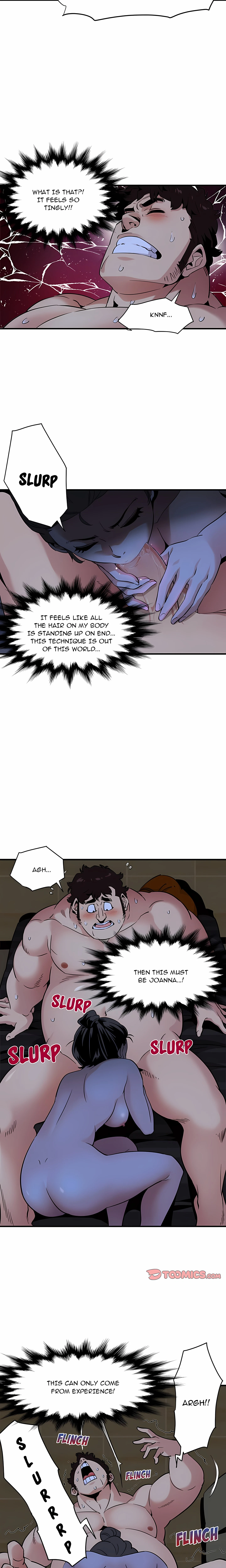 Dog On Patrol Chapter 15 (Uncensored), page 11