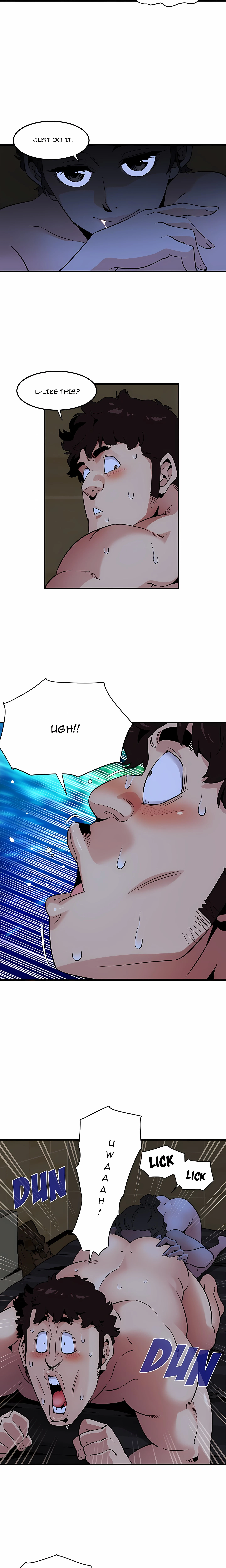 Dog On Patrol Chapter 15 (Uncensored), page 14