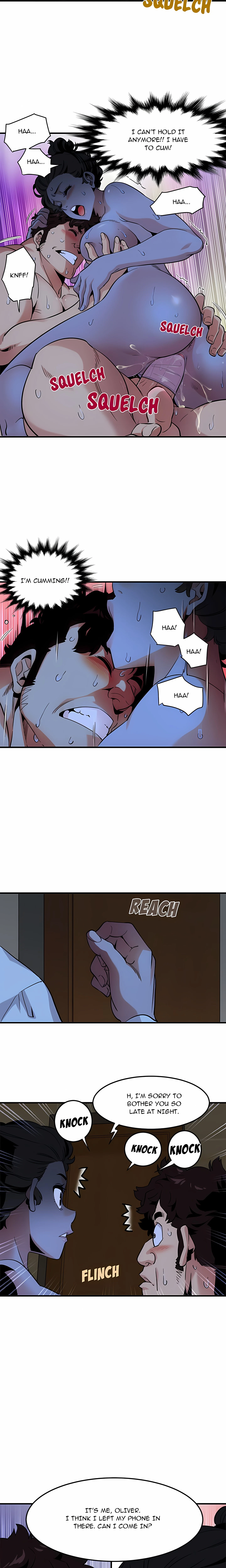 Dog On Patrol Chapter 15 (Uncensored), page 22