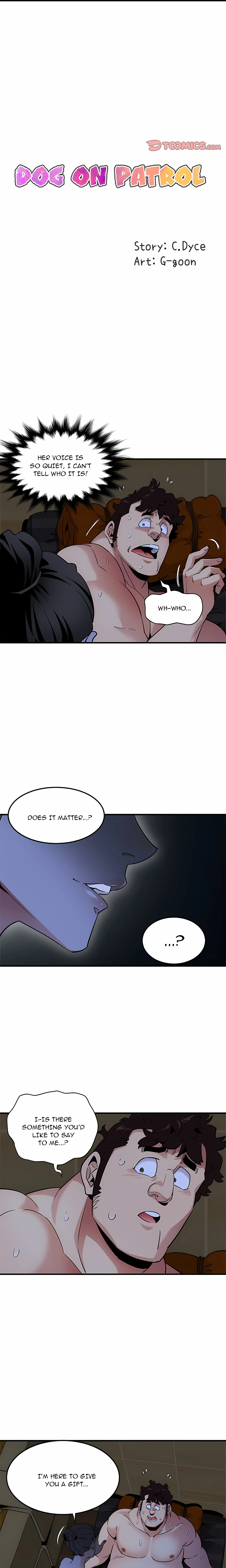 Dog On Patrol Chapter 15 (Uncensored), page 5