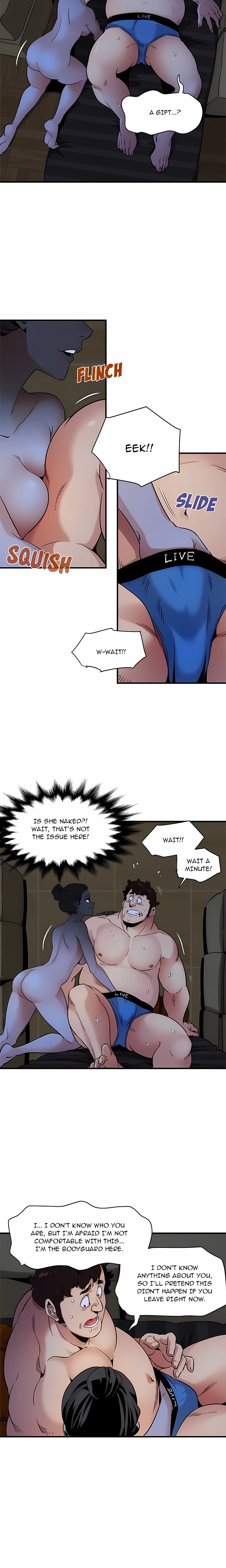 Dog On Patrol Chapter 15 (Uncensored), page 6