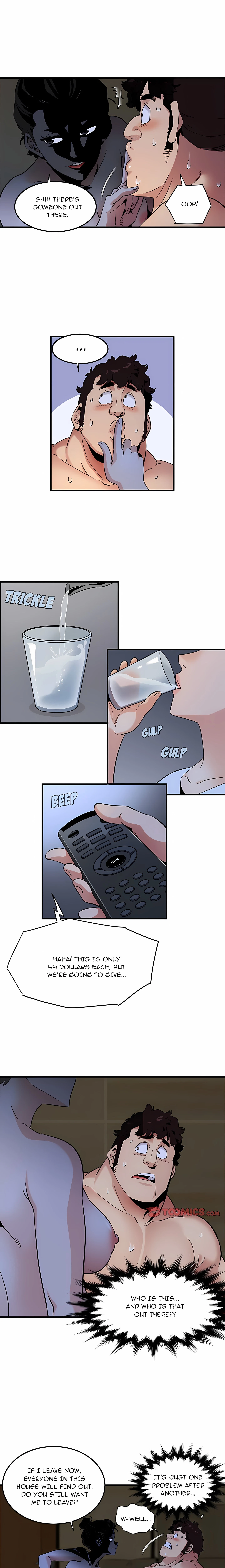Dog On Patrol Chapter 15 (Uncensored), page 7