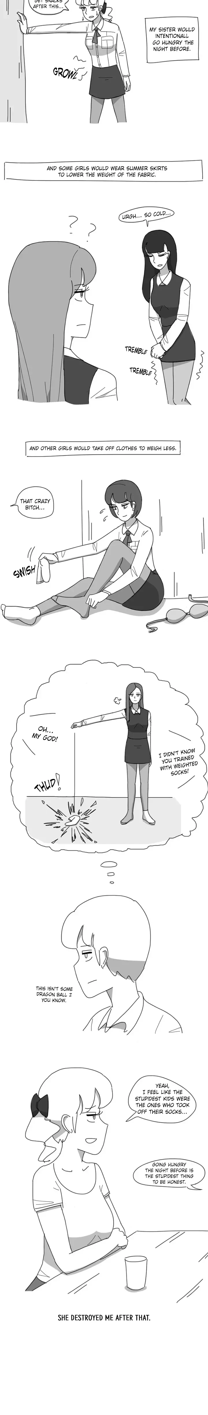 His Double Life Chapter 90, page 2