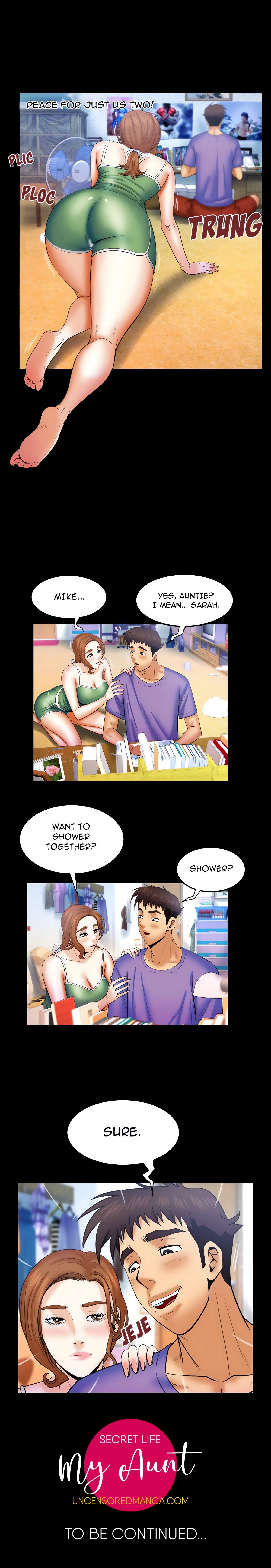 My Aunt Chapter 37 (Uncensored), page 10