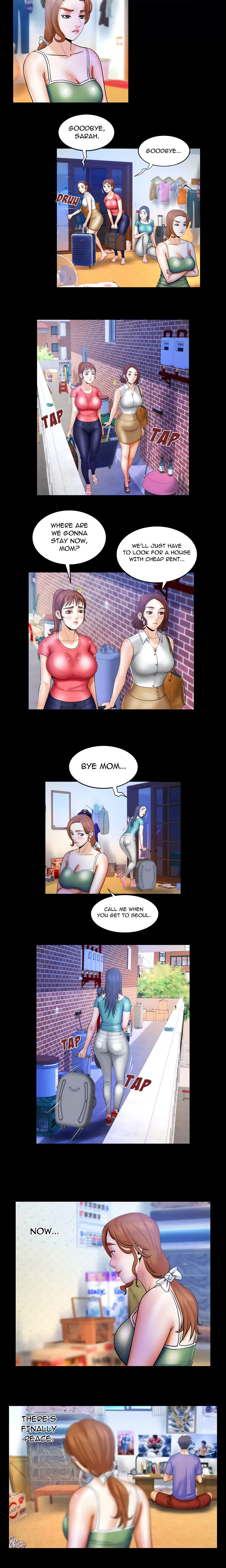 My Aunt Chapter 37 (Uncensored), page 9