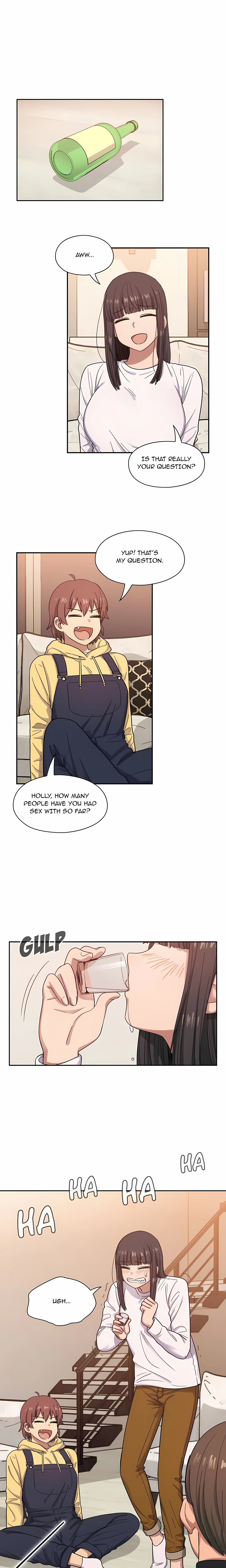 Crime And Punishment Chapter 15 (Uncensored), page 17