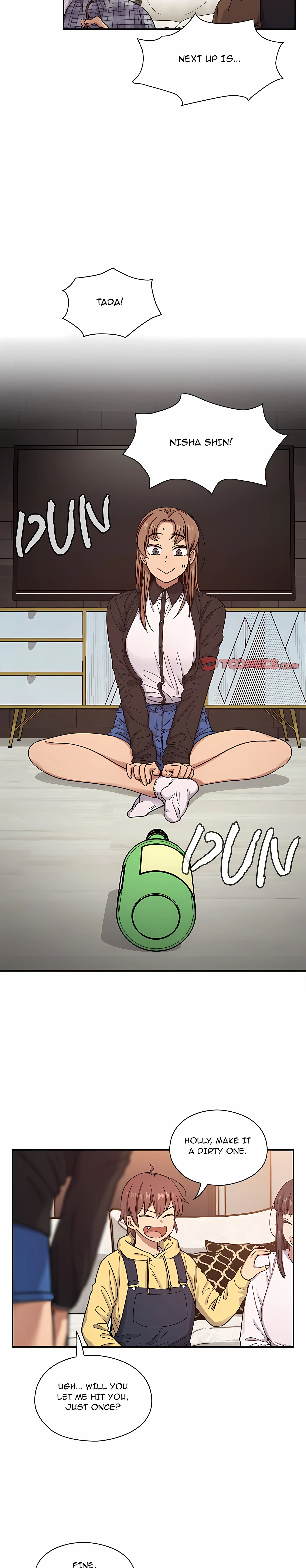 Crime And Punishment Chapter 15 (Uncensored), page 19