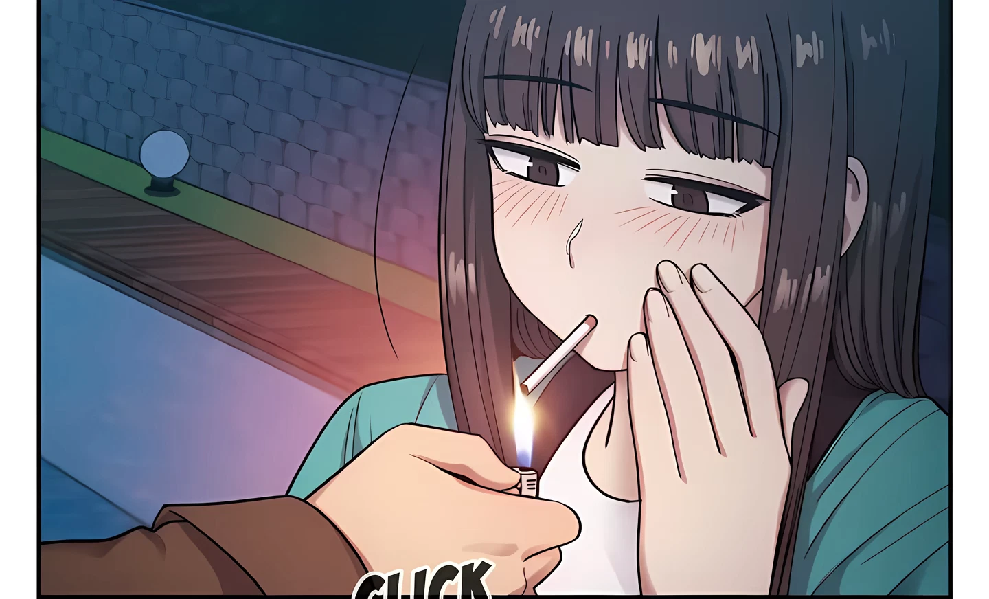 Crime And Punishment Chapter 15 (Uncensored), page 2