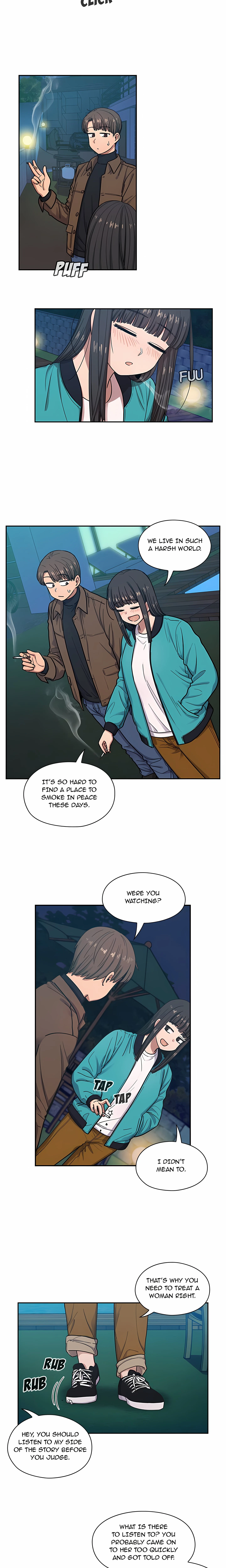 Crime And Punishment Chapter 15 (Uncensored), page 3