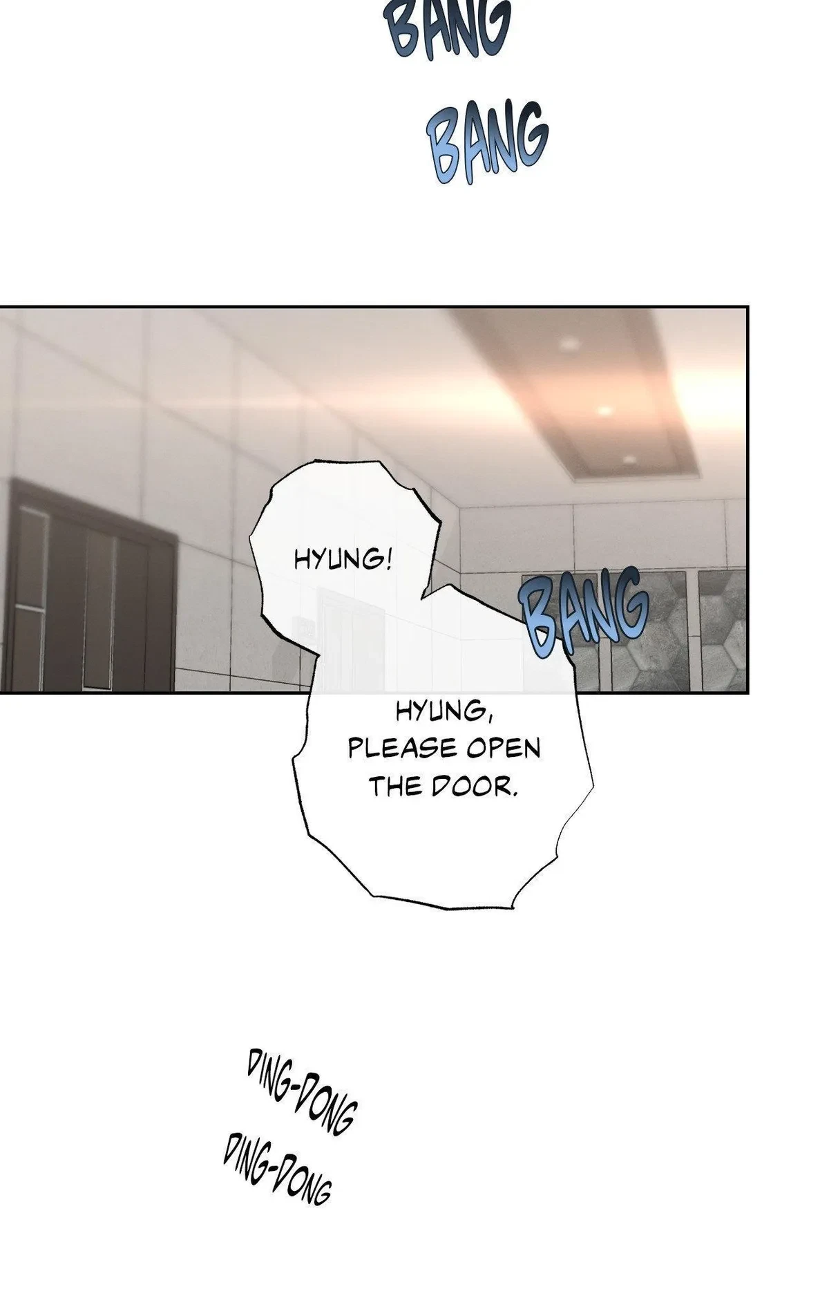 Dangerous Obsessions Chapter 34, page 2