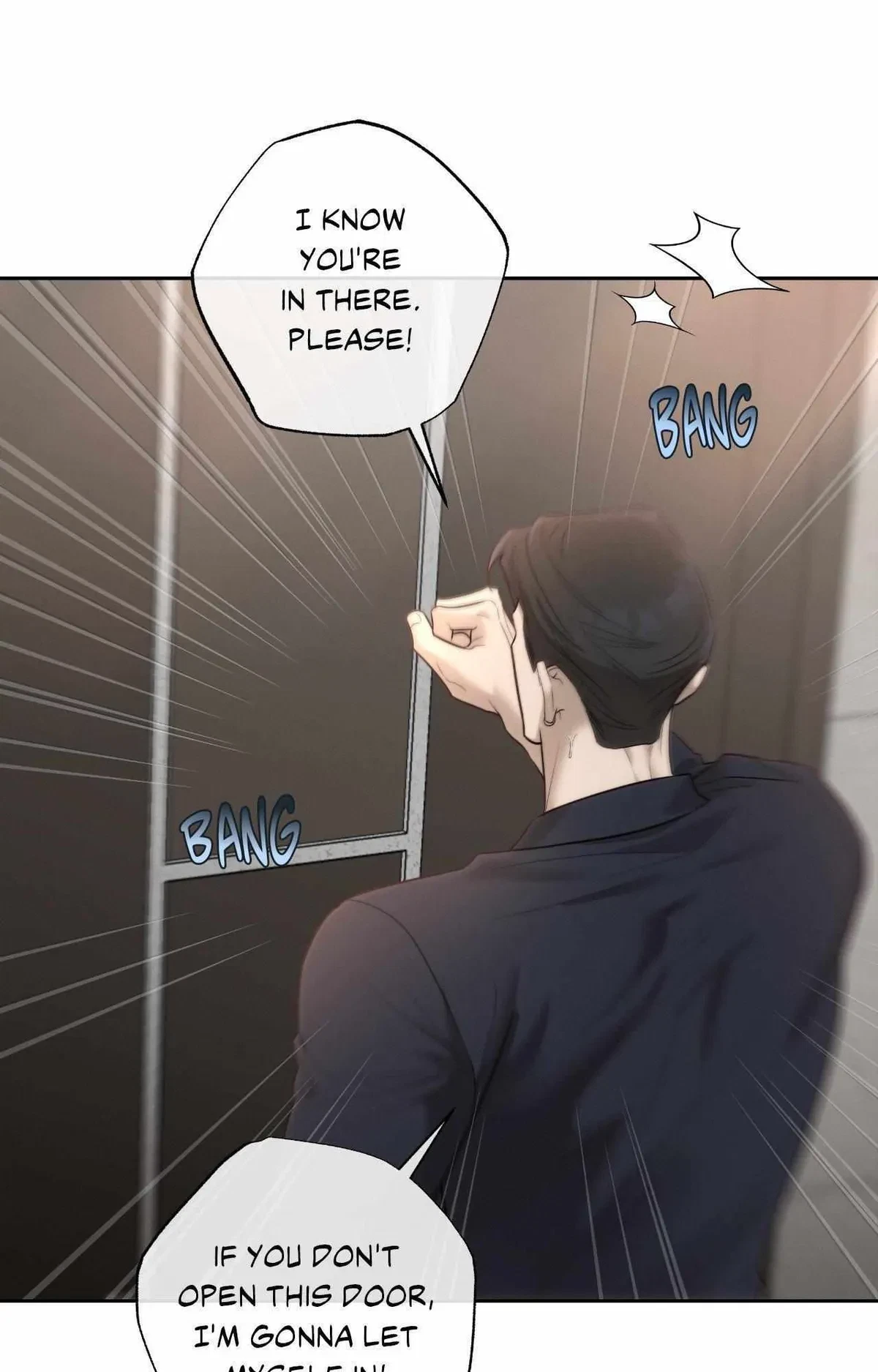 Dangerous Obsessions Chapter 34, page 3