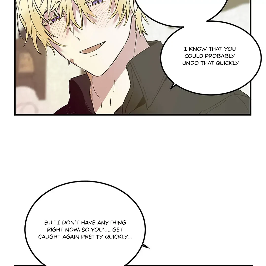 Full Moon Accident Chapter 1, page 109