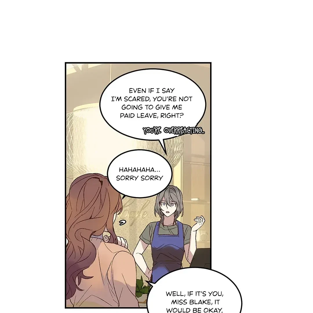 Full Moon Accident Chapter 1, page 12