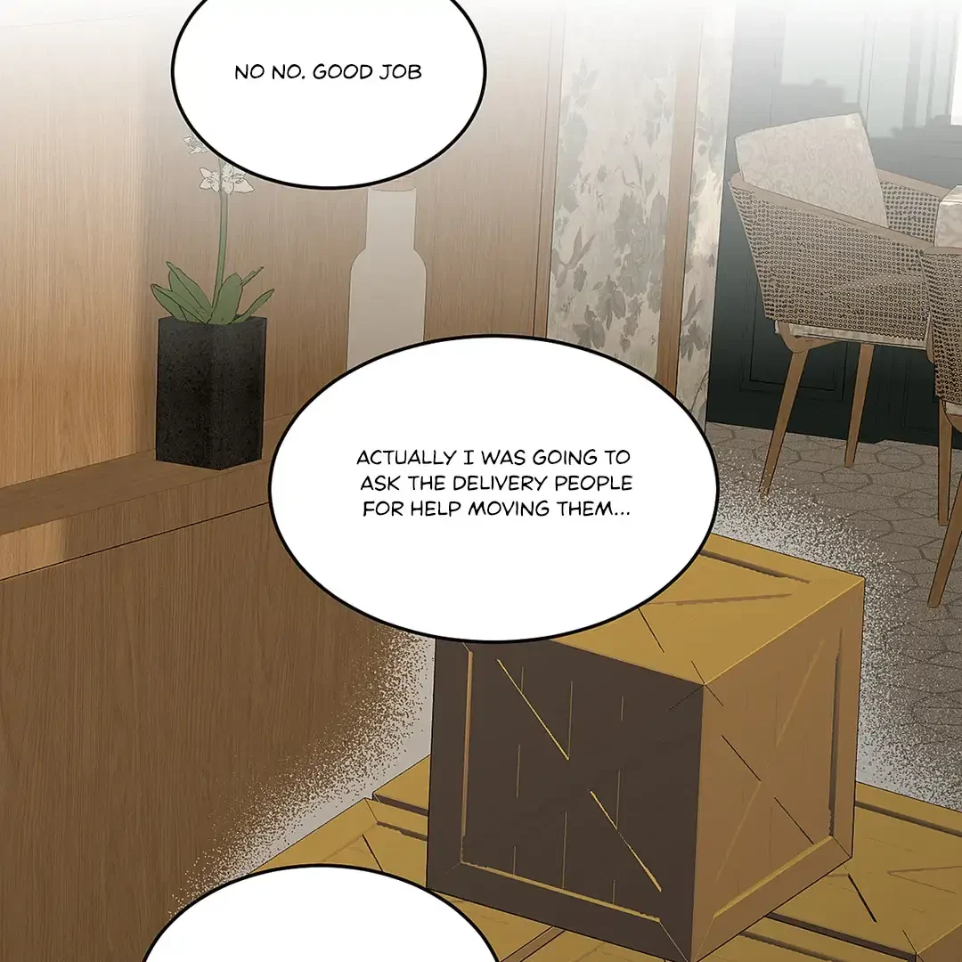 Full Moon Accident Chapter 1, page 14