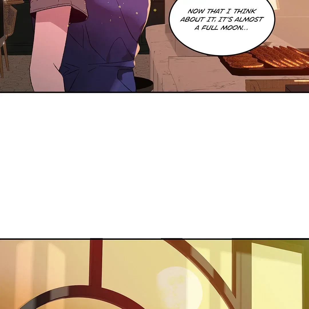 Full Moon Accident Chapter 1, page 21