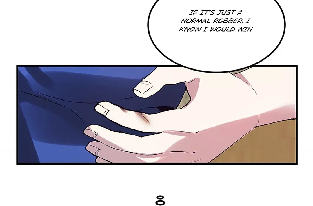 Full Moon Accident Chapter 1, page 38