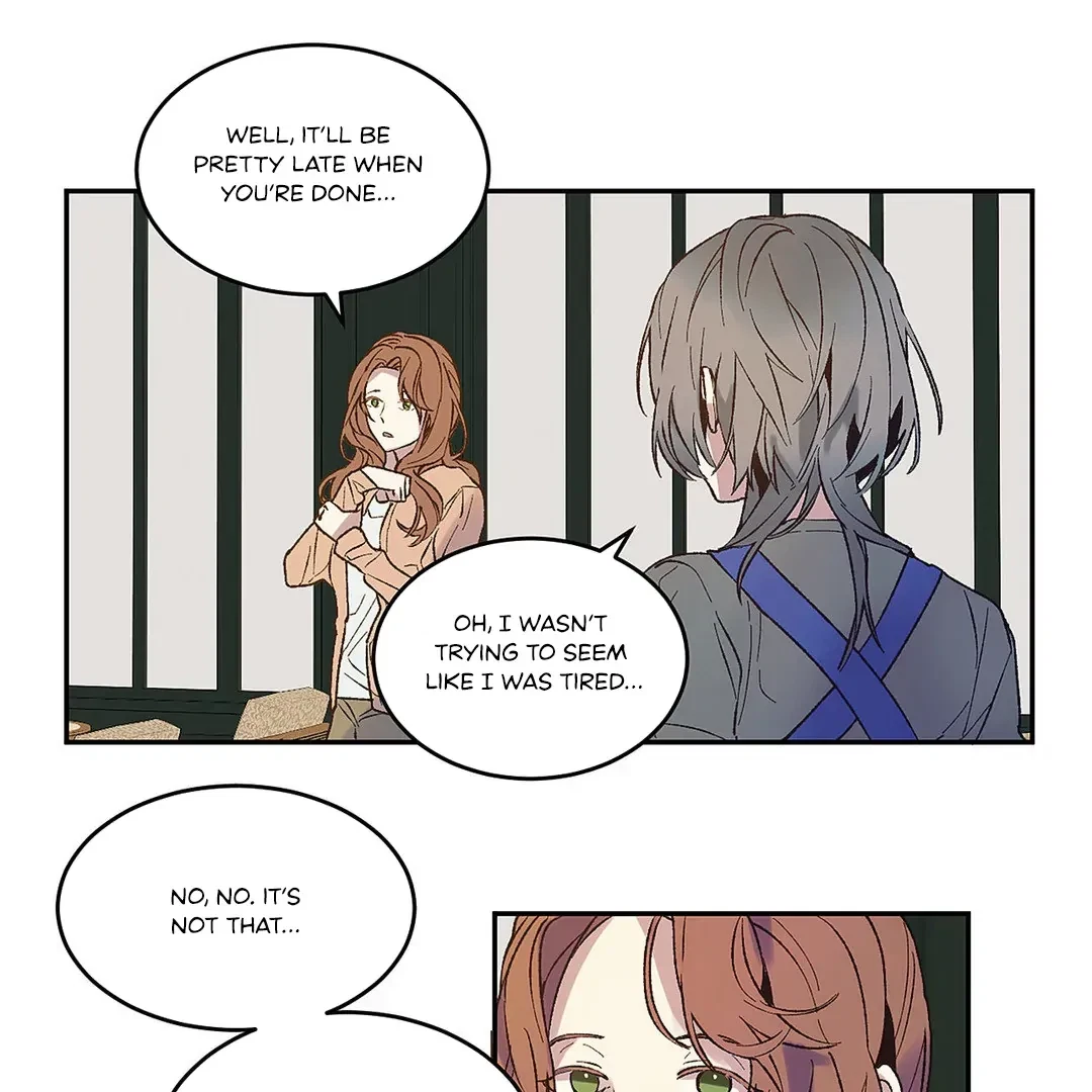 Full Moon Accident Chapter 1, page 6