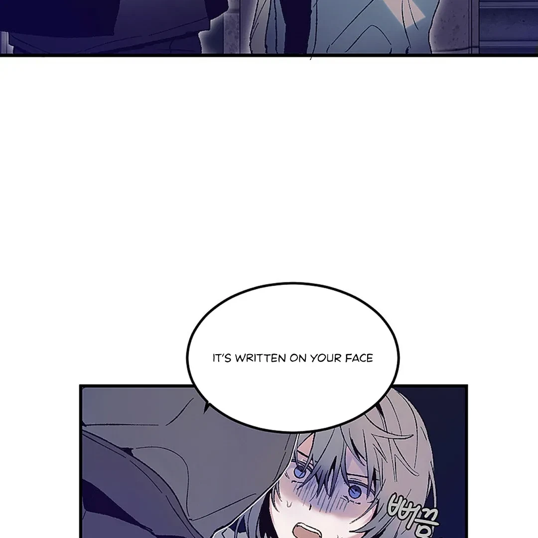 Full Moon Accident Chapter 1, page 70