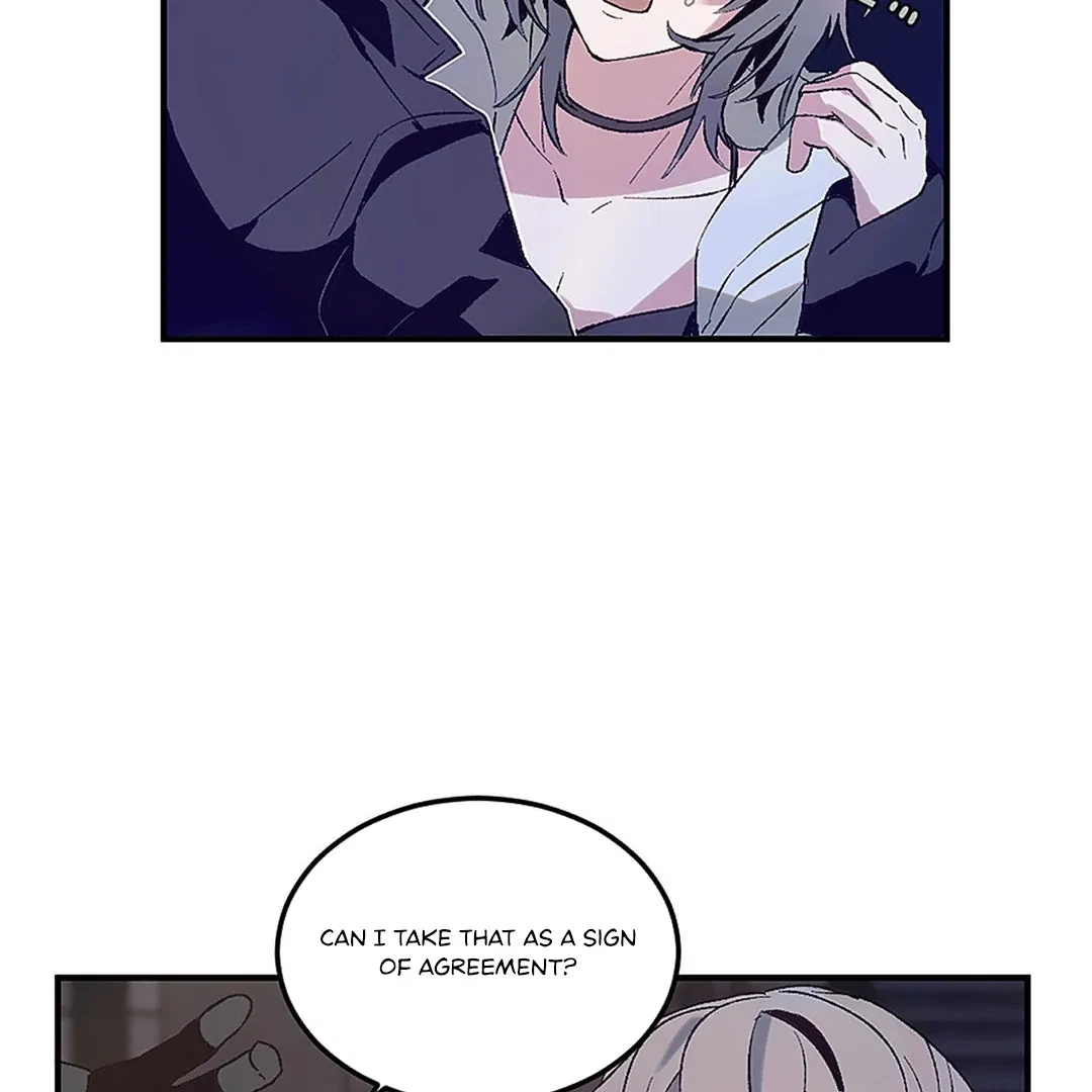 Full Moon Accident Chapter 1, page 71