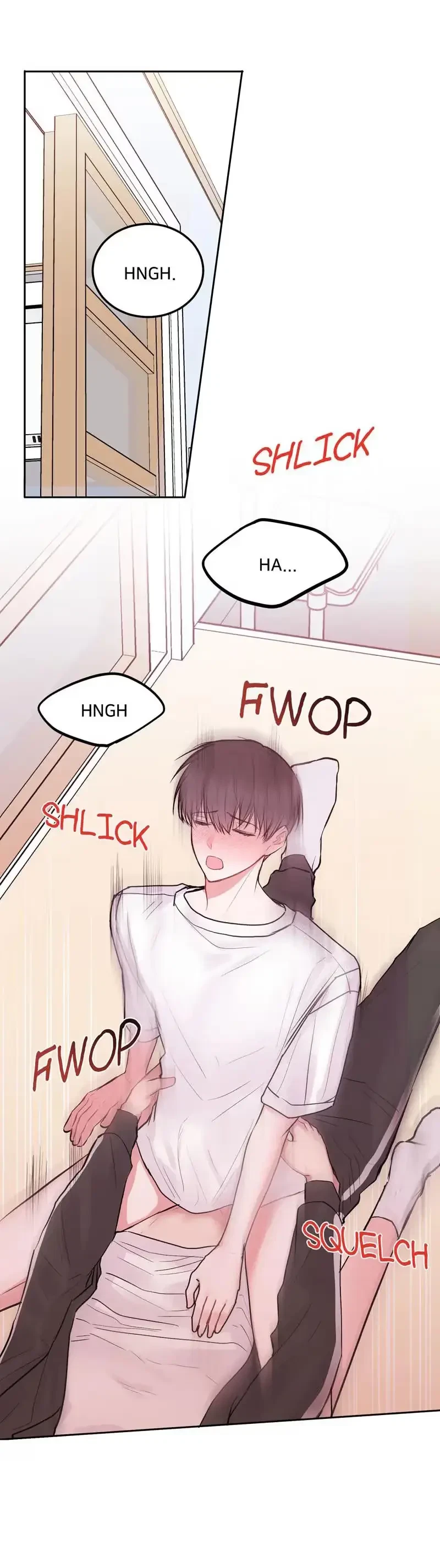 Tears By Day, Love By Night Chapter 45, page 10