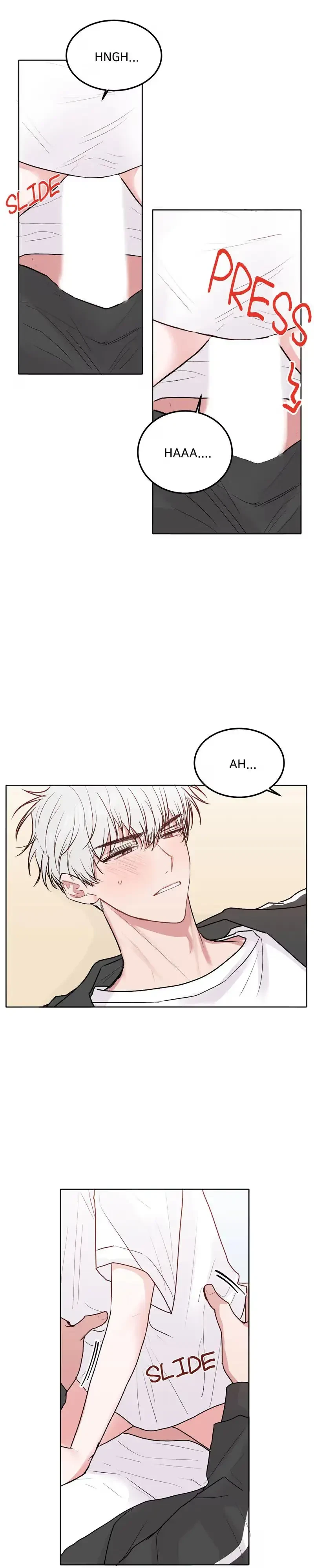 Tears By Day, Love By Night Chapter 45, page 11