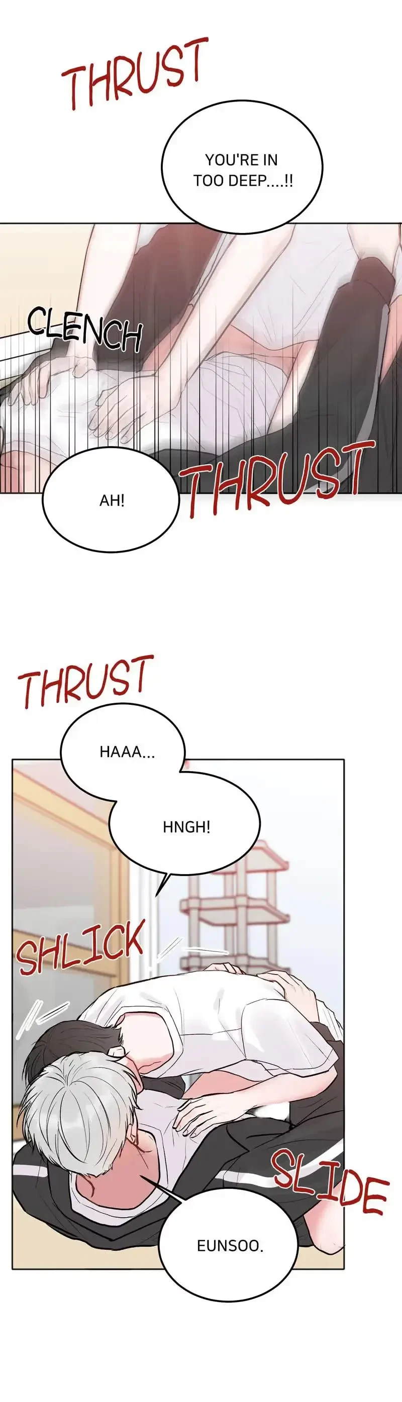 Tears By Day, Love By Night Chapter 45, page 13