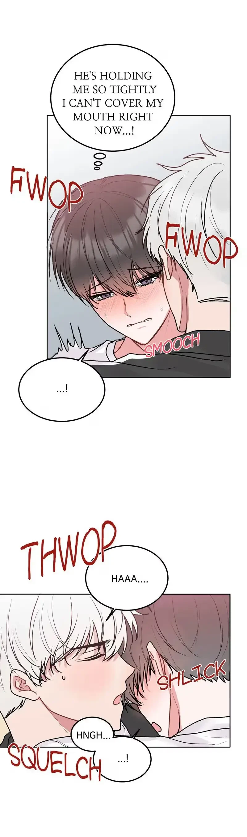 Tears By Day, Love By Night Chapter 45, page 16