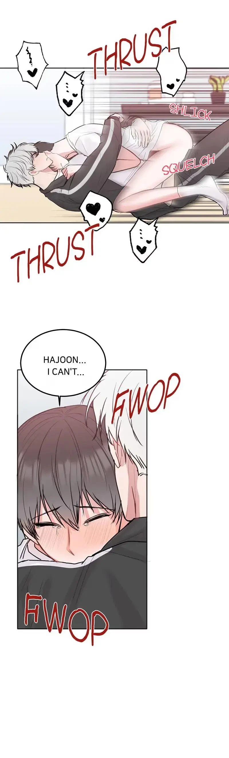 Tears By Day, Love By Night Chapter 45, page 17