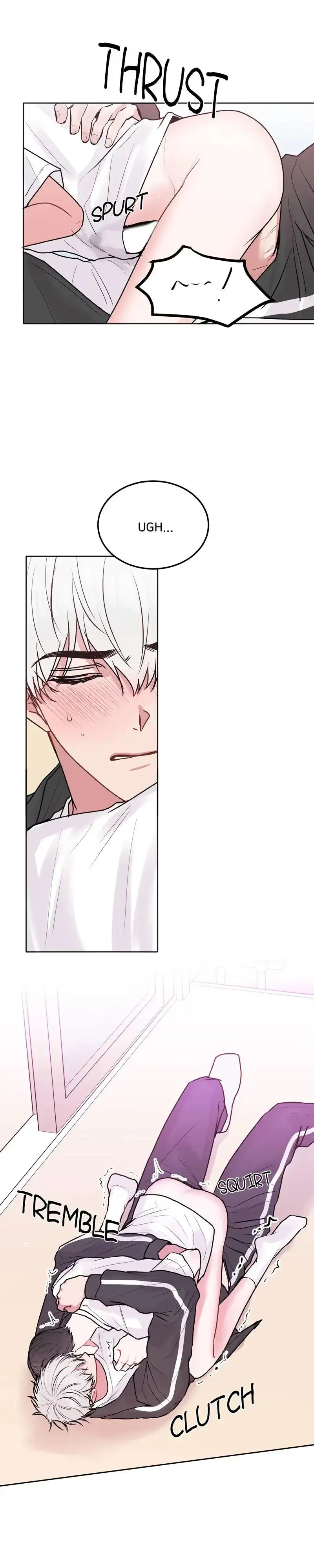 Tears By Day, Love By Night Chapter 45, page 18