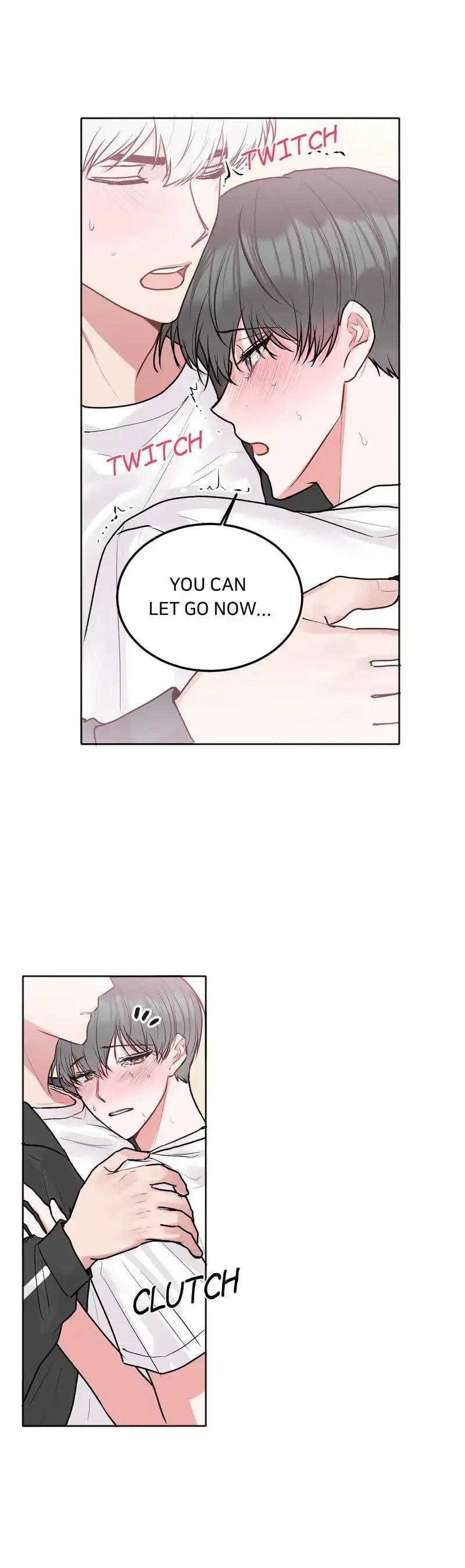 Tears By Day, Love By Night Chapter 45, page 19