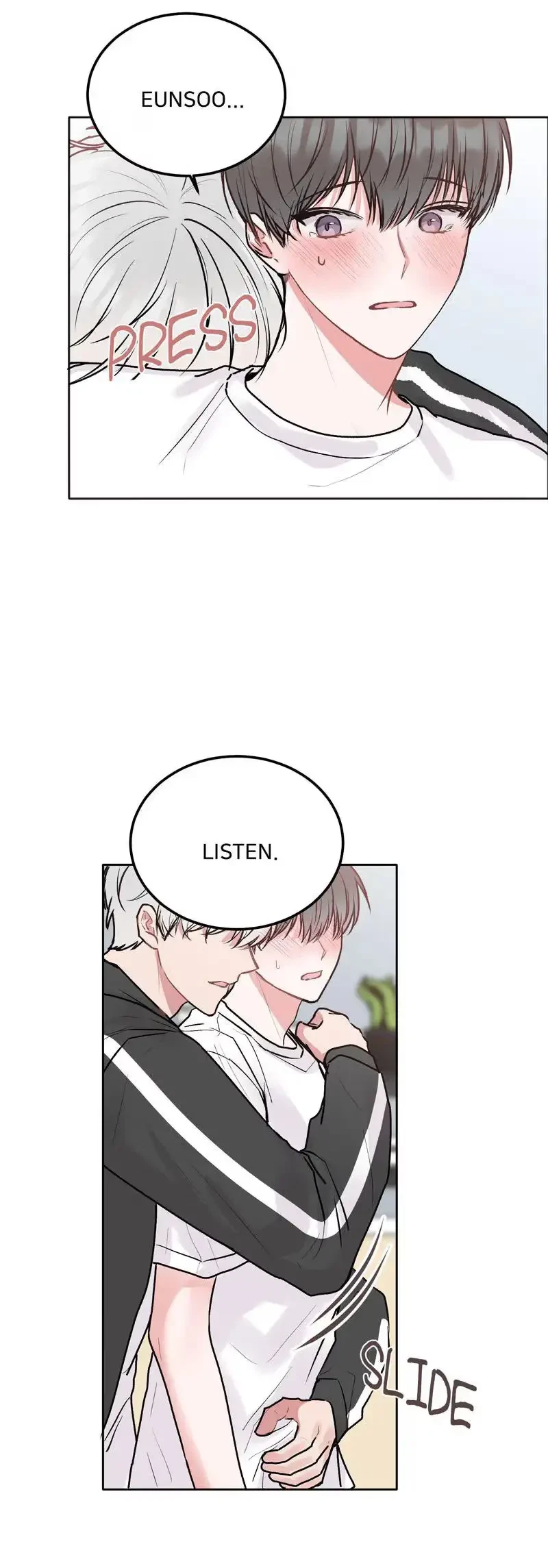 Tears By Day, Love By Night Chapter 45, page 21