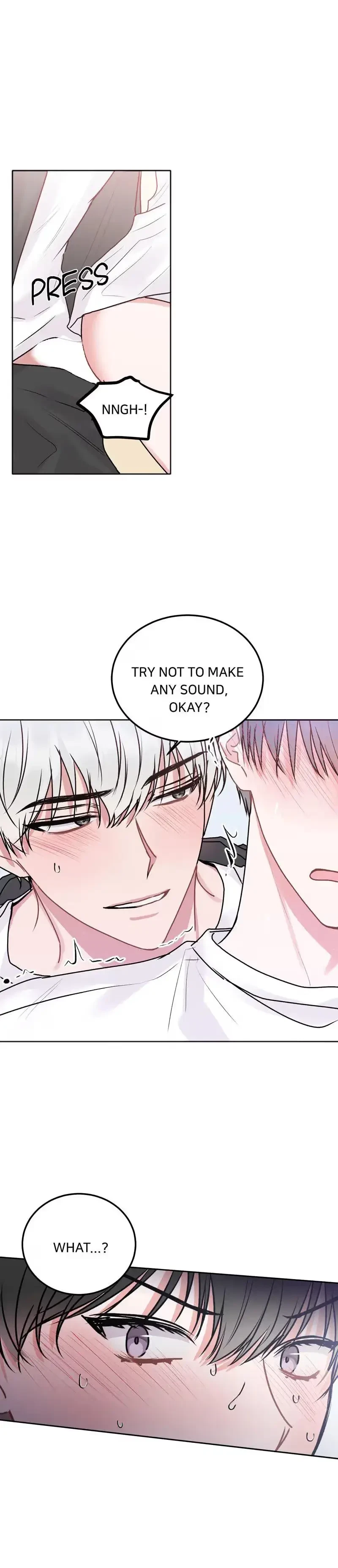 Tears By Day, Love By Night Chapter 45, page 22