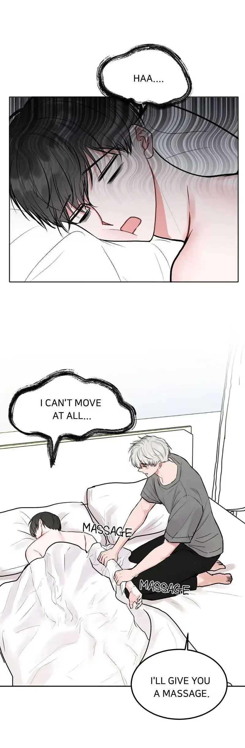 Tears By Day, Love By Night Chapter 45, page 25