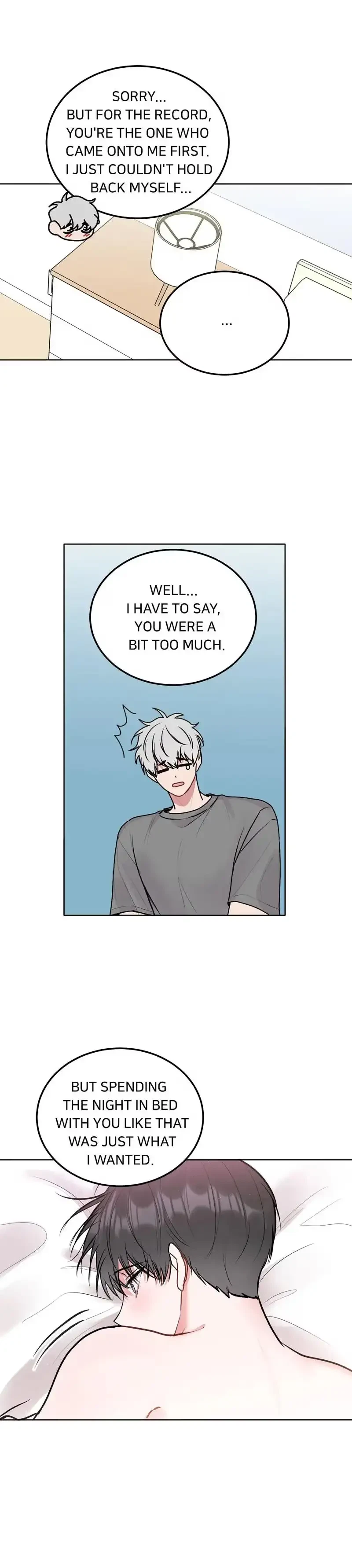 Tears By Day, Love By Night Chapter 45, page 26