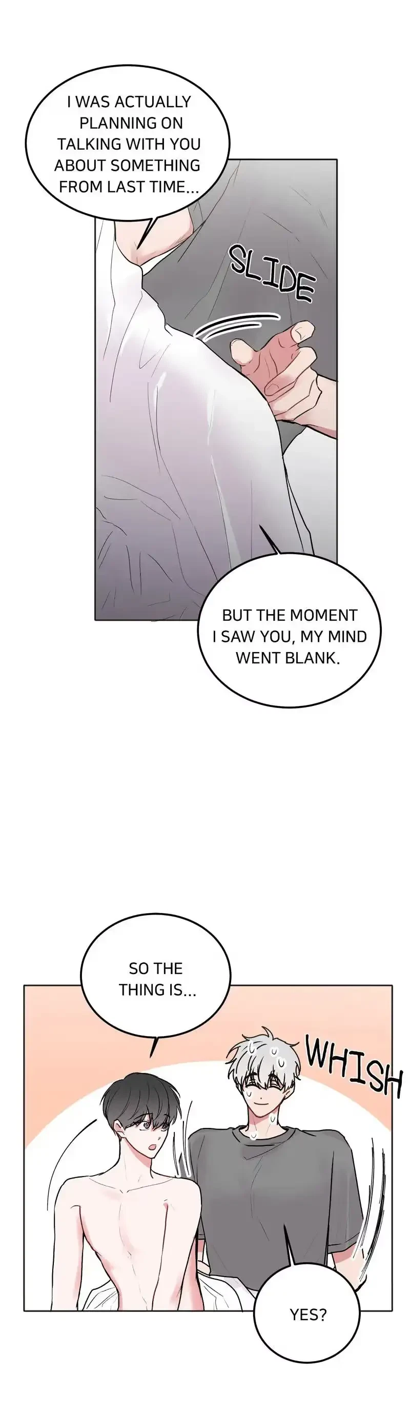 Tears By Day, Love By Night Chapter 45, page 28