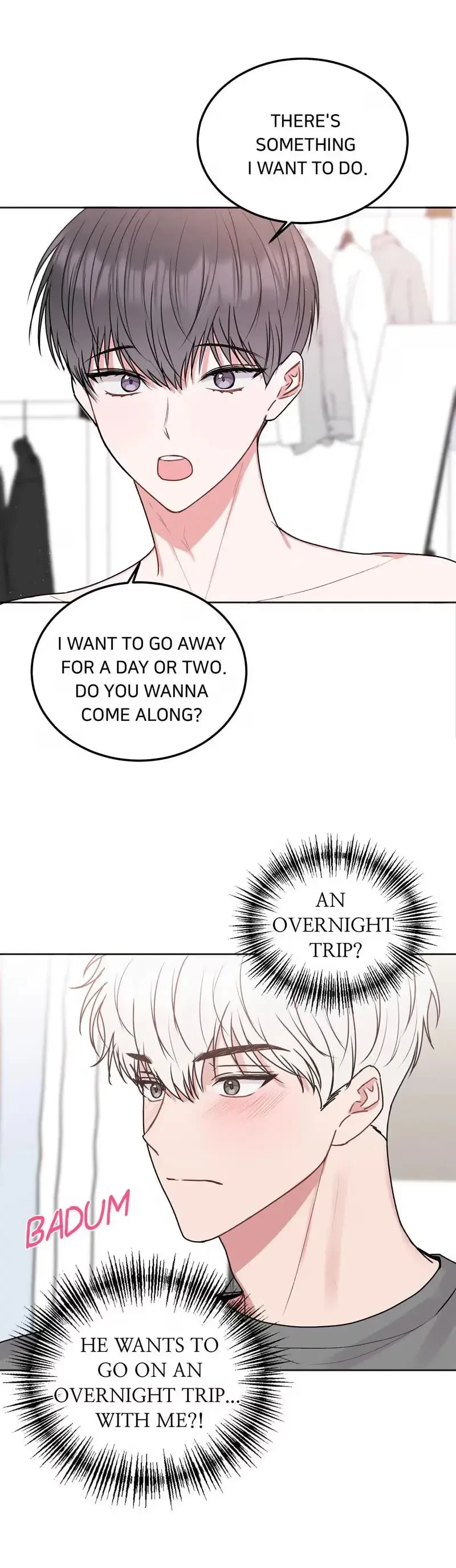 Tears By Day, Love By Night Chapter 45, page 29