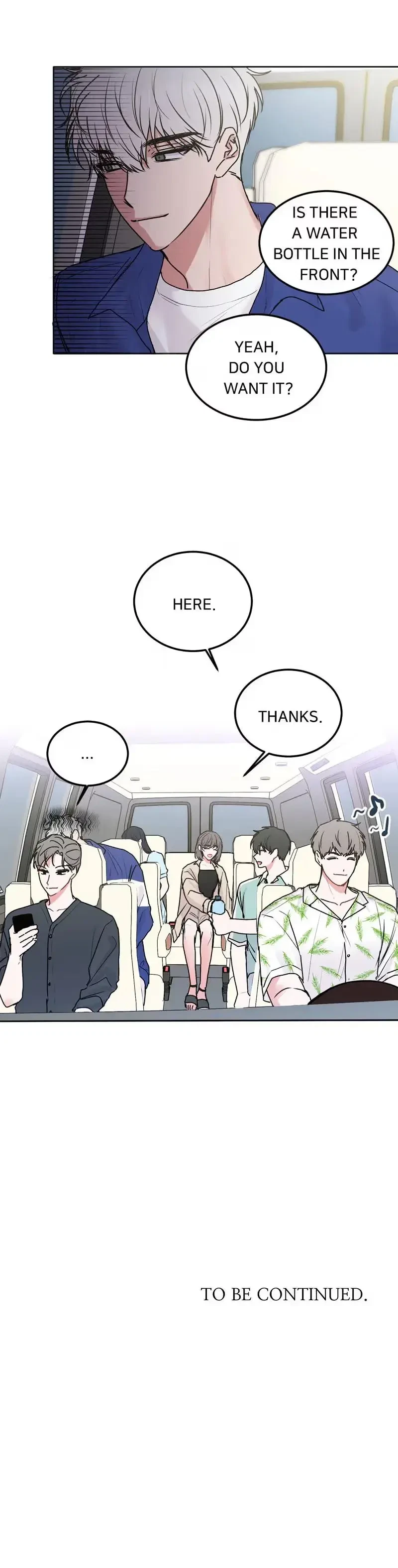 Tears By Day, Love By Night Chapter 45, page 32
