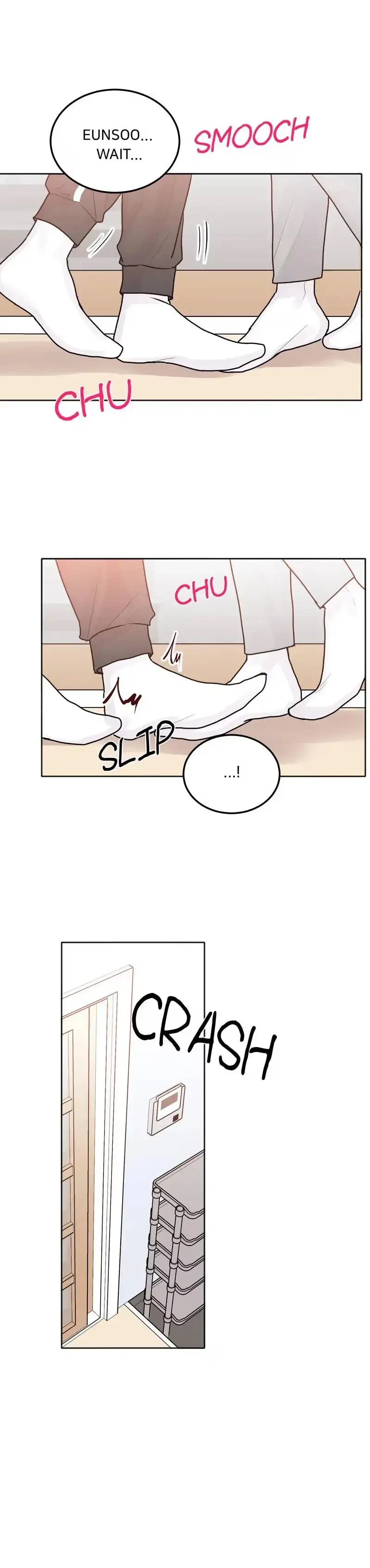 Tears By Day, Love By Night Chapter 45, page 4