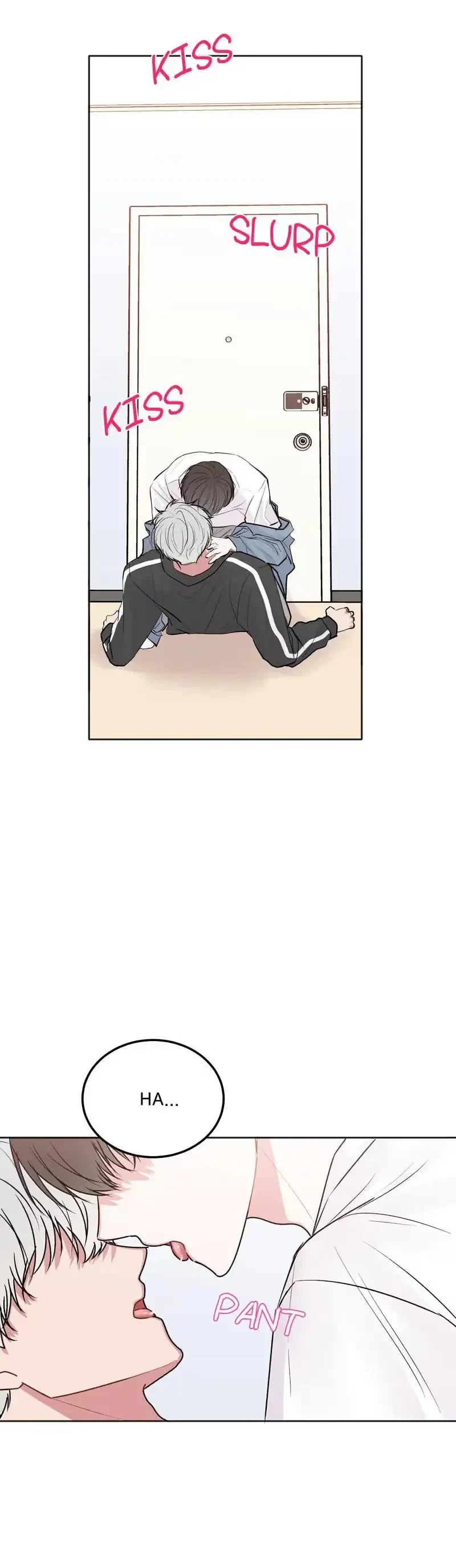 Tears By Day, Love By Night Chapter 45, page 5