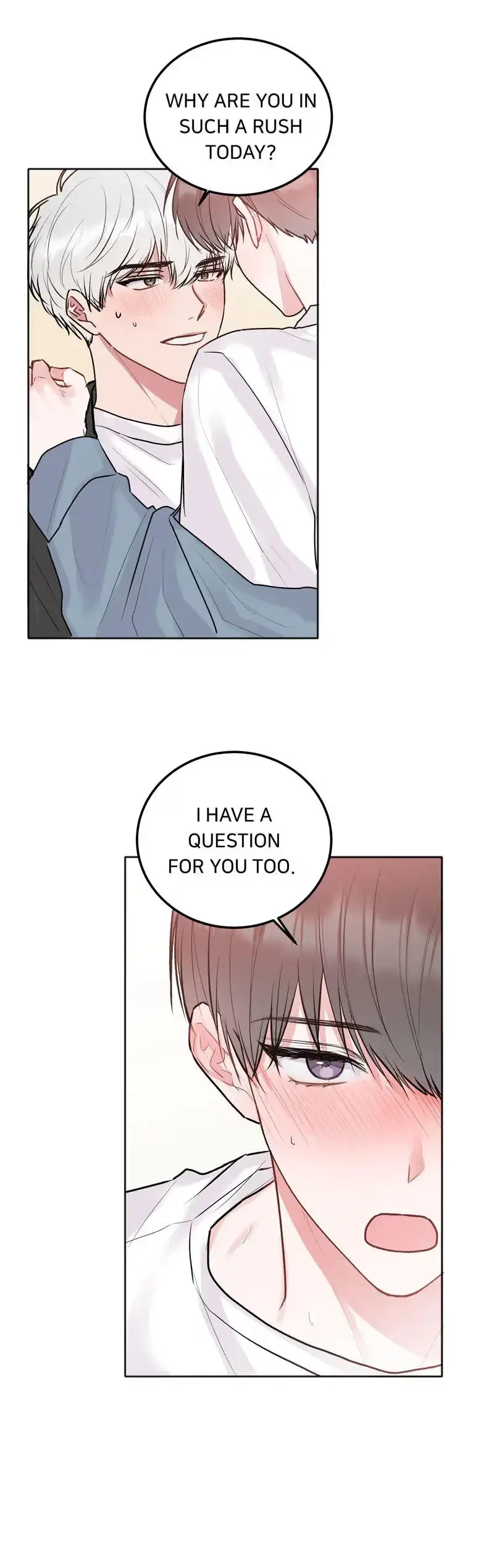 Tears By Day, Love By Night Chapter 45, page 6