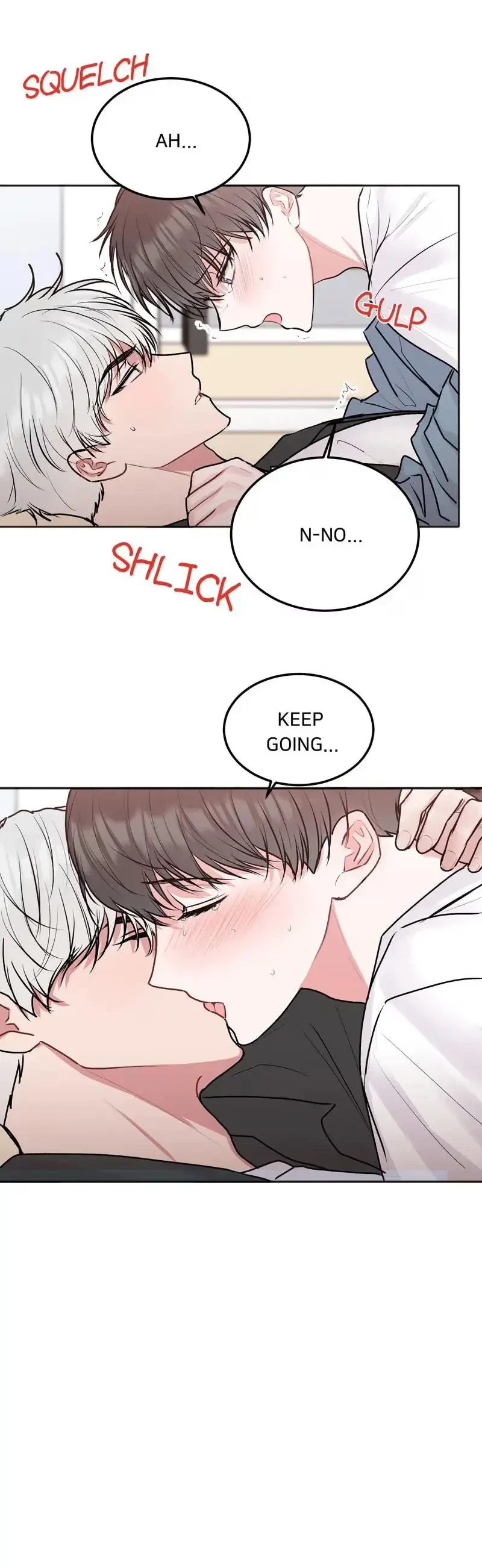 Tears By Day, Love By Night Chapter 45, page 8