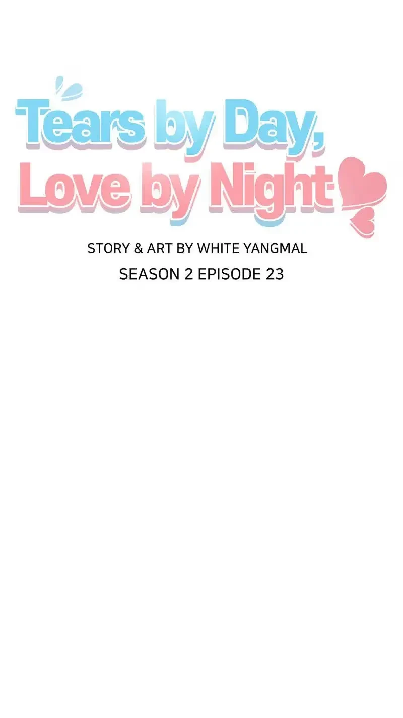Tears By Day, Love By Night Chapter 45, page 9
