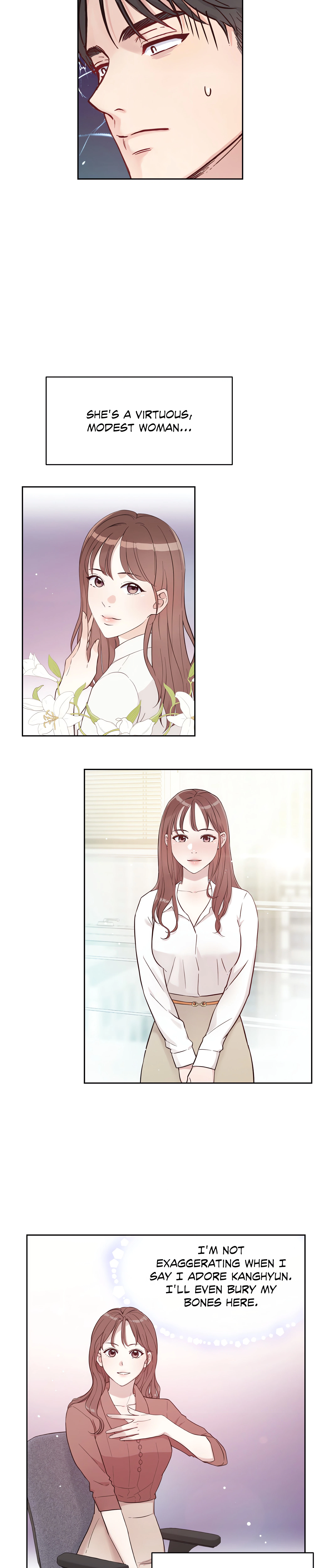 My Fantasies Are Cumming To Life?! Chapter 27 (Uncensored), page 3